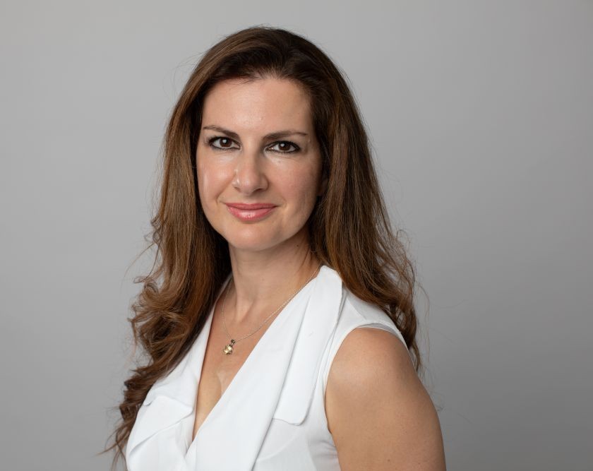 Dr Anna Nuttall