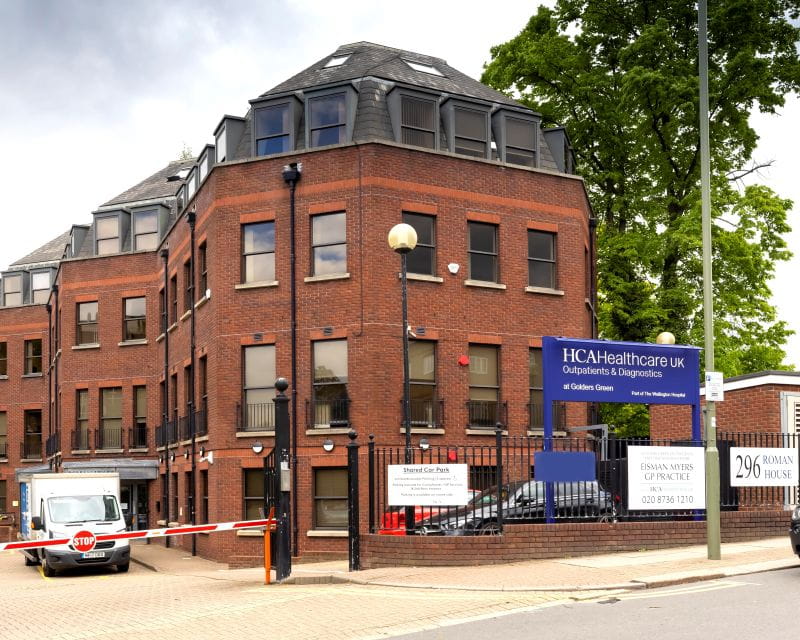 Golders Green Diagnostic Centre